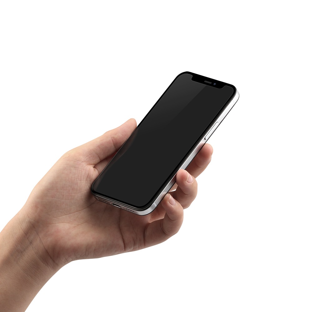 iPhone 12 mini (5.4�����) �� Ž��ߥ����� ���󤿤�3���ƥå�Ž���դ����å��դ� �����ݸ� �������饹 �Τ������ɻ�(OWL-GSIC54-PS) 