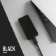 薄さ1.25cmウルトラスリム USB Type-C 1ポートAC充電器 (OWL-APD65SC1-BK)