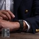 Apple Watch��42��44��45��46��49mm���� �����ƥ����륷�ꥳ���С��Х�� TACTIX�ʥ����ȥʥ���� (OWL-AWBLTAC06)