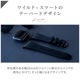 Apple Watch��42��44��45��46��49mm���� �����ƥ����륷�ꥳ���С��Х�� TACTIX�ʥ����ȥʥ���� (OWL-AWBLTAC06)