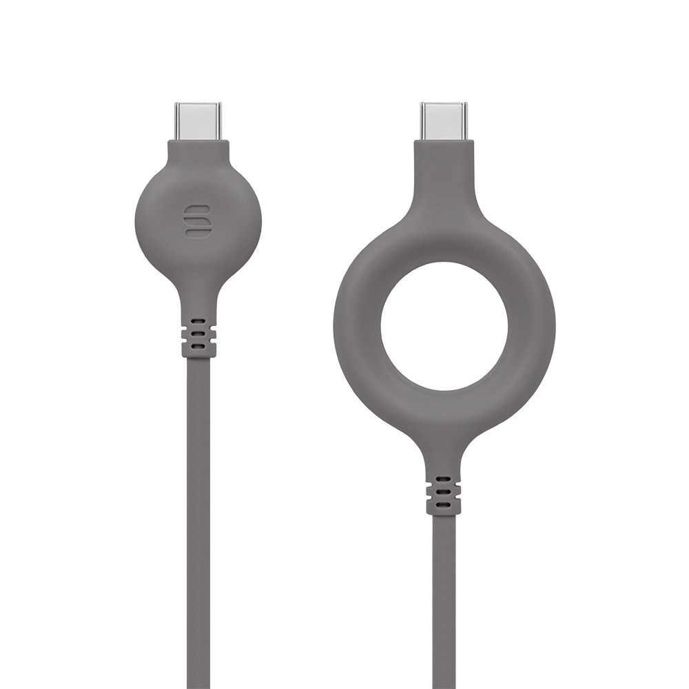 Soft Ring Cable��USB Type-C to USB Type-C�� OWL-CBS2CC-SFT���꡼�� 9����ȯ��ͽ��