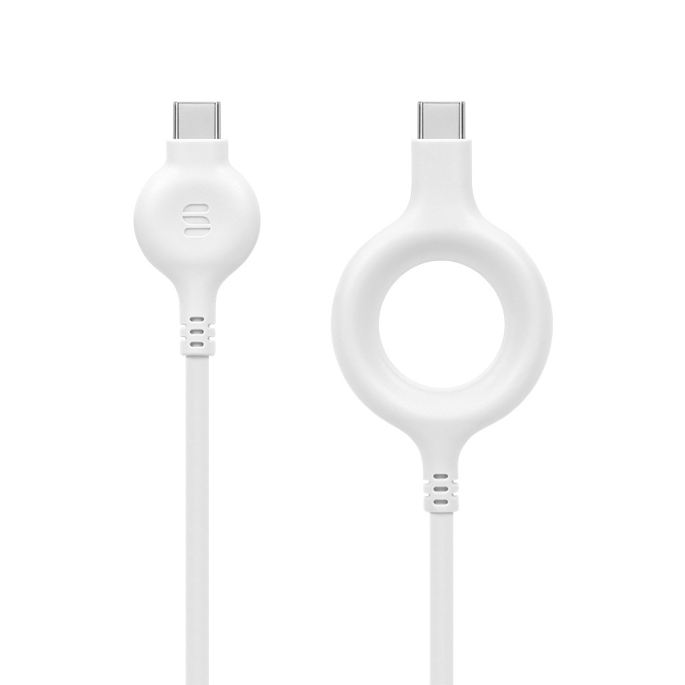 Soft Ring Cable��USB Type-C to USB Type-C�� OWL-CBS2CC-SFT���꡼�� 9����ȯ��ͽ��