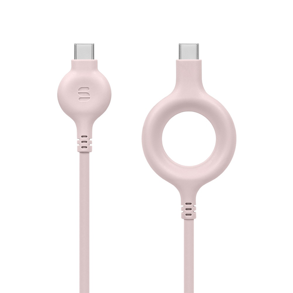 Soft Ring Cable��USB Type-C to USB Type-C�� OWL-CBS2CC-SFT���꡼�� 9����ȯ��ͽ��