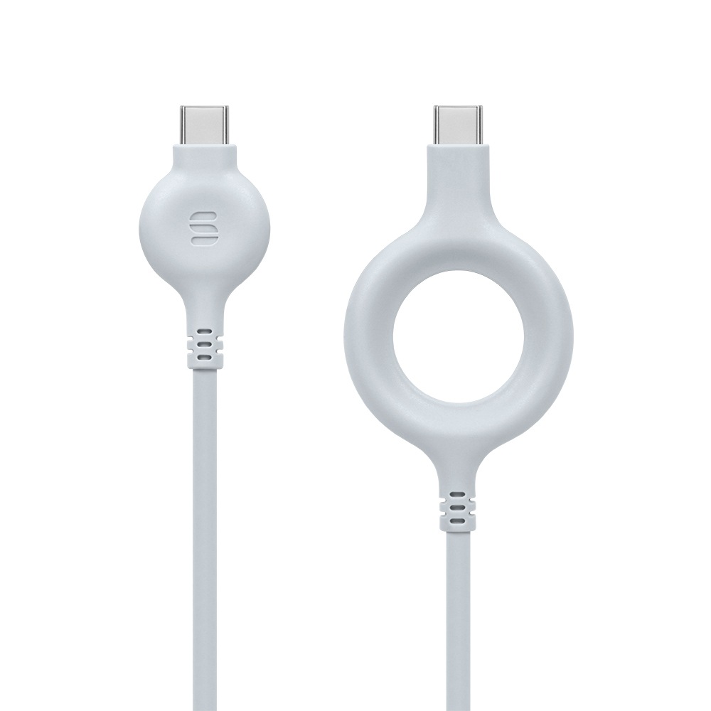Soft Ring Cable��USB Type-C to USB Type-C�� OWL-CBS2CC-SFT���꡼�� 9����ȯ��ͽ��