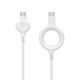 Soft Ring Cable��USB Type-C to USB Type-C�� OWL-CBS2CC-SFT���꡼�� 9����ȯ��ͽ��