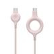 Soft Ring Cable��USB Type-C to USB Type-C�� OWL-CBS2CC-SFT���꡼�� 9����ȯ��ͽ��