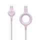 Soft Ring Cable��USB Type-C to USB Type-C�� OWL-CBS2CC-SFT���꡼�� 9����ȯ��ͽ��