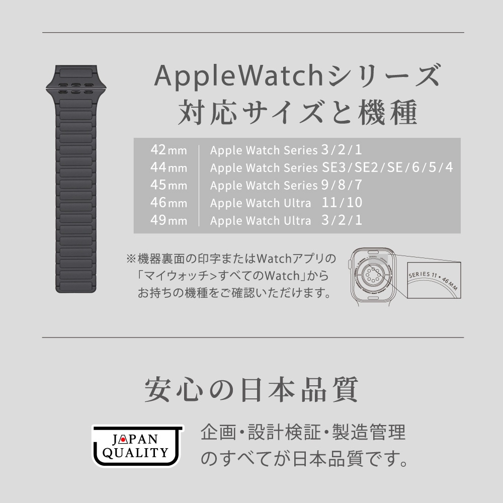 Apple Watch��42��44��45��46��49mm���� �ϥ��ѡ��ޥ��ͥƥ��å����ꥳ��Х�� TACTIX�ʥ����ȥʥ���� (OWL-AWBLTAC07)