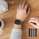 Apple Watch��42��44��45��46��49mm���� �ϥ��ѡ��ޥ��ͥƥ��å����ꥳ��Х�� TACTIX�ʥ����ȥʥ���� (OWL-AWBLTAC07)