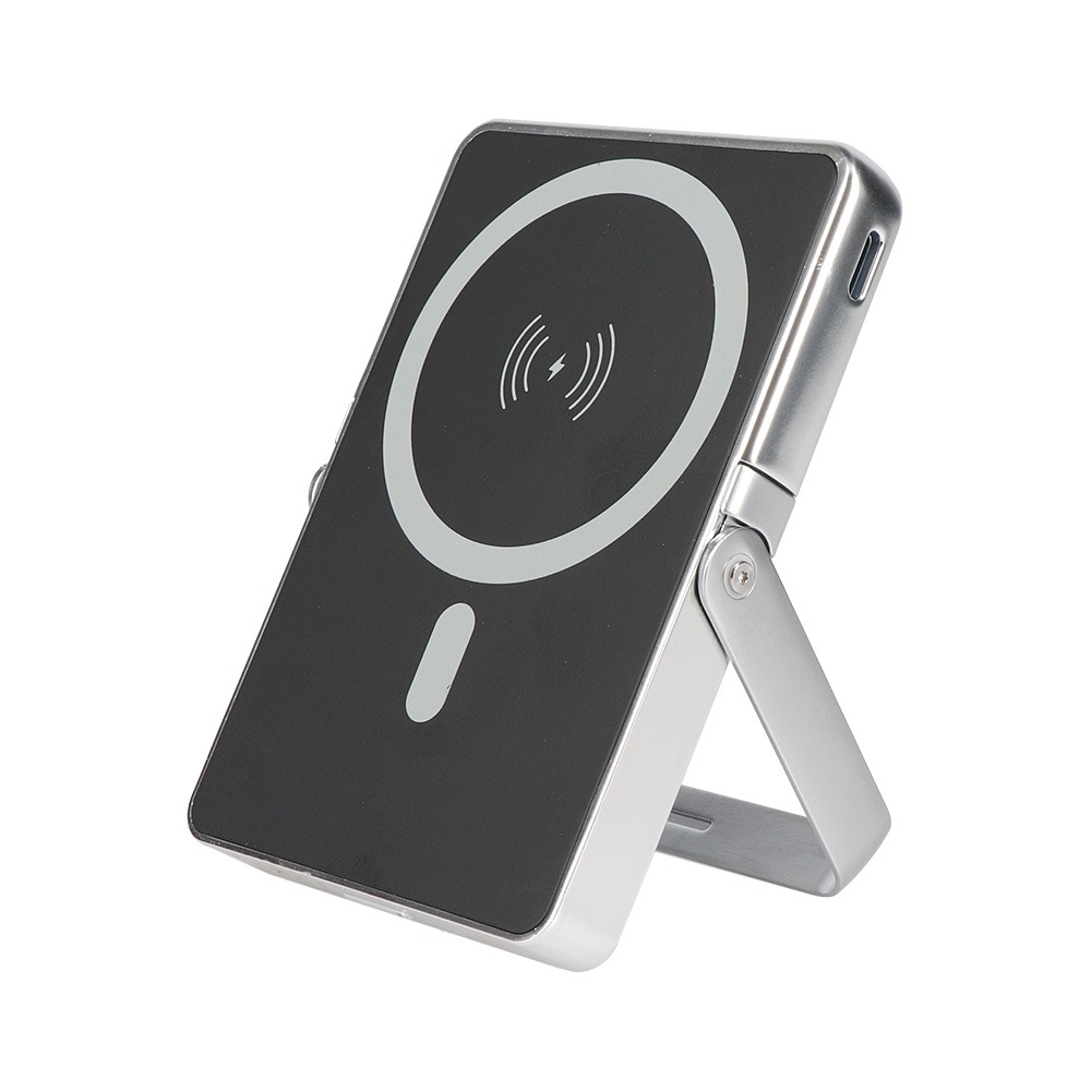����ϩ����ۥߥ顼�դ� 5000mAh ����PD20W���� �ޥ��ͥåȼ��磻��쥹�����б� ��Х���Хåƥ꡼ OEC-LPB5025MR