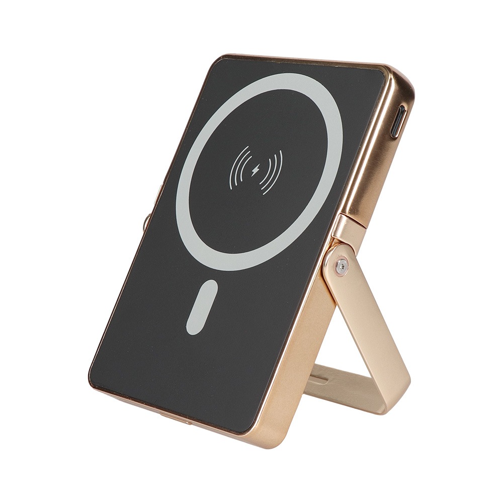 ����ϩ����ۥߥ顼�դ� 5000mAh ����PD20W���� �ޥ��ͥåȼ��磻��쥹�����б� ��Х���Хåƥ꡼ OEC-LPB5025MR