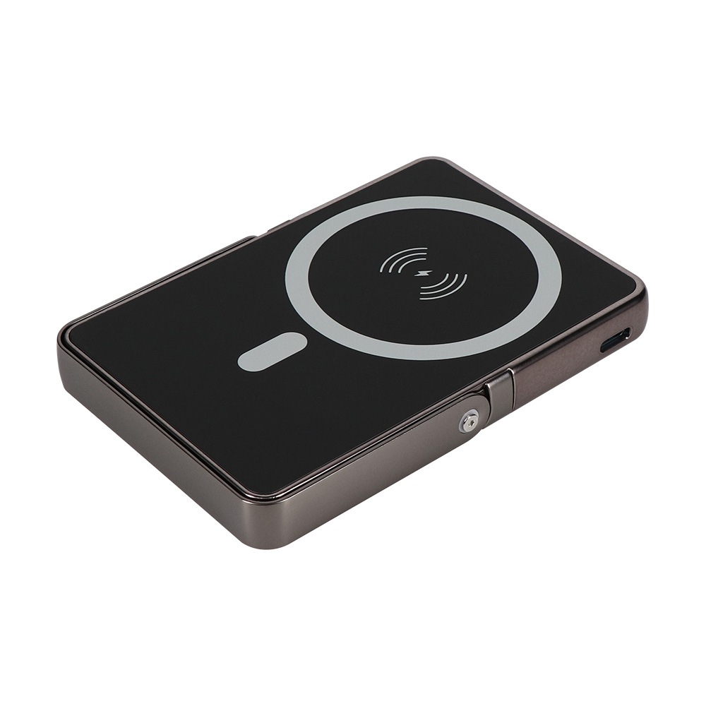 ����ϩ����ۥߥ顼�դ� 5000mAh ����PD20W���� �ޥ��ͥåȼ��磻��쥹�����б� ��Х���Хåƥ꡼ OEC-LPB5025MR