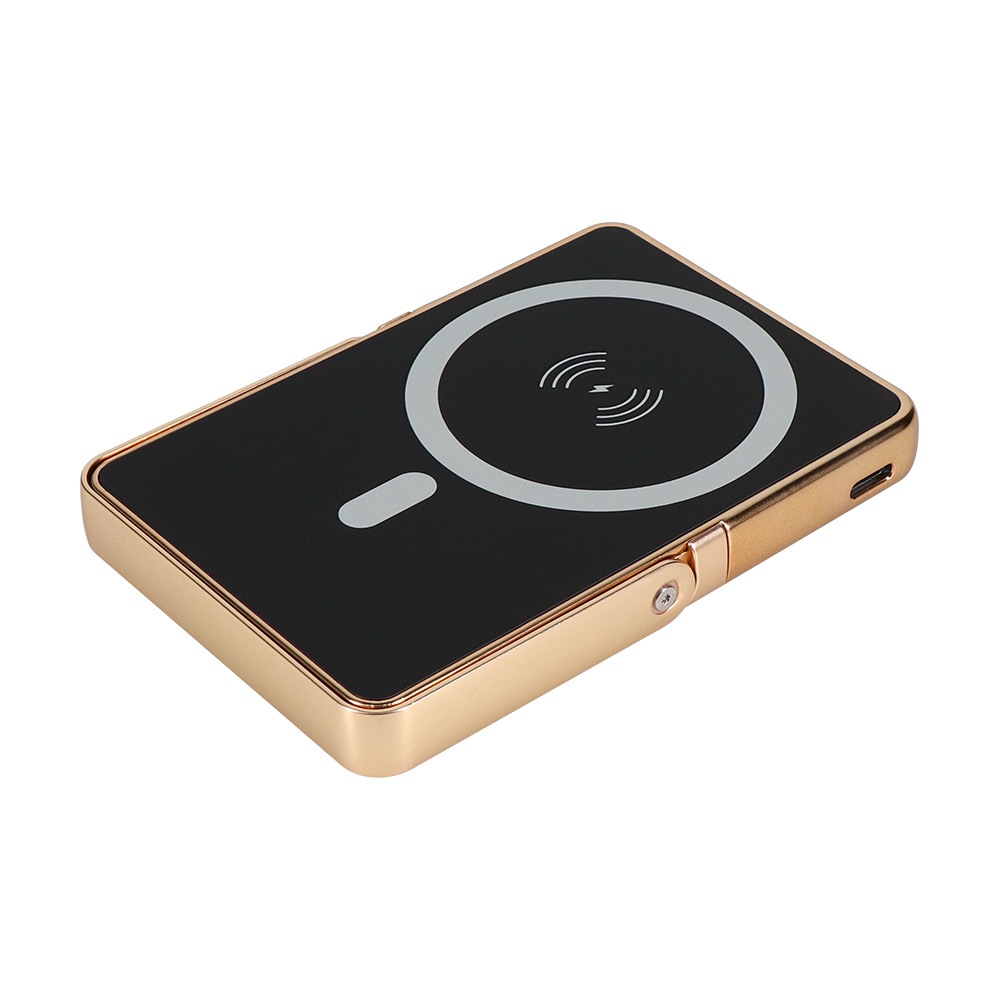 ����ϩ����ۥߥ顼�դ� 5000mAh ����PD20W���� �ޥ��ͥåȼ��磻��쥹�����б� ��Х���Хåƥ꡼ OEC-LPB5025MR