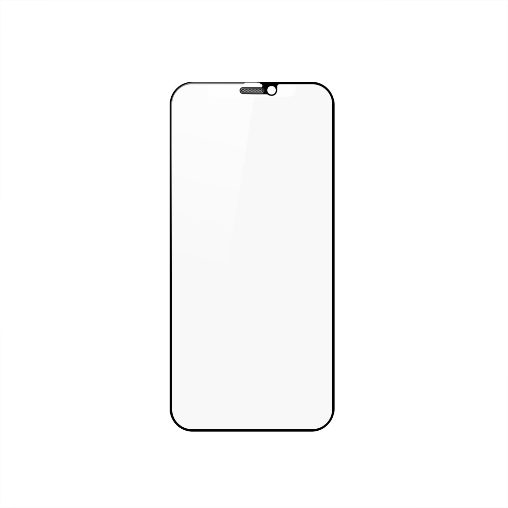 iPhone 12 mini (5.4インチ) 用 貼りミスゼロ かんたん3ステップ