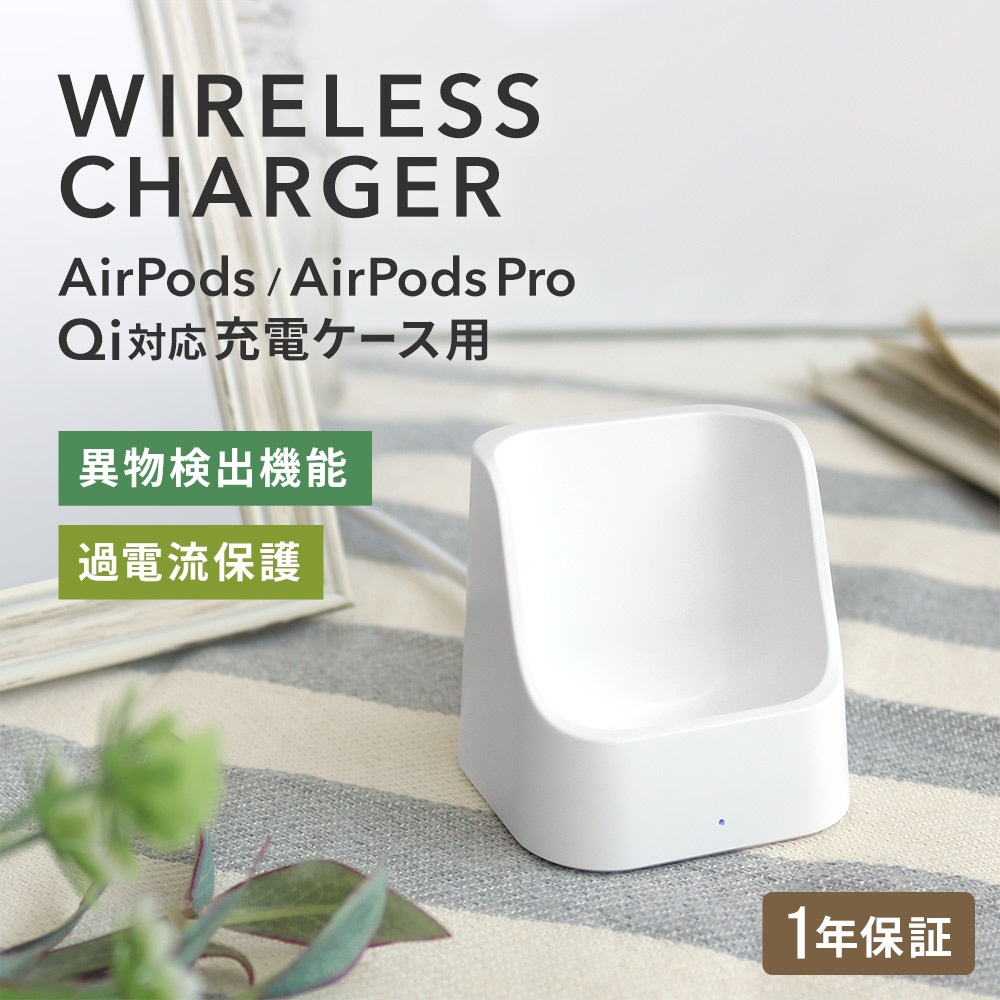 AirPods��AirPods Pro�б� �磻��쥹���Ŵ�(OWL-APSTD01)