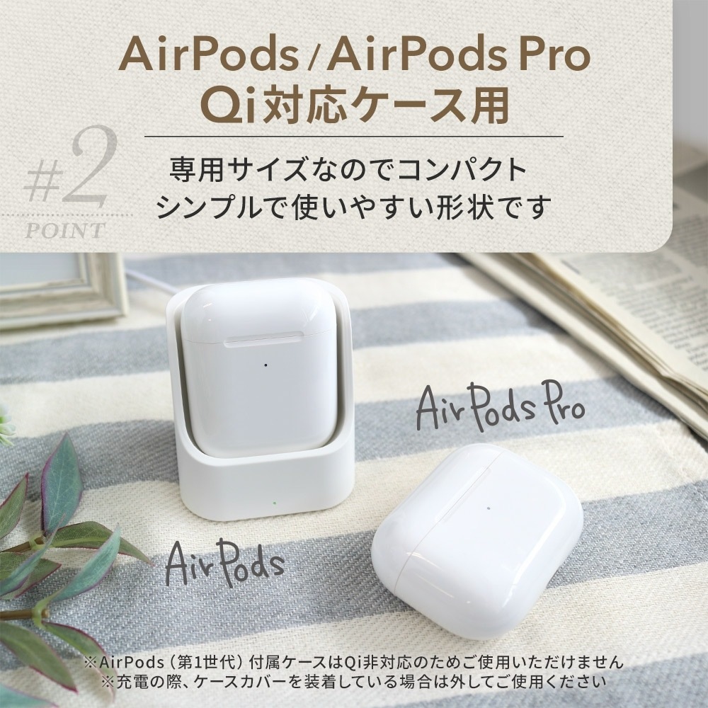 Apple AirPods Pro ワイヤレス充電対応 Amazon.co.jp: Apple AirPods Pro ワイヤレス充電対応 : 家電