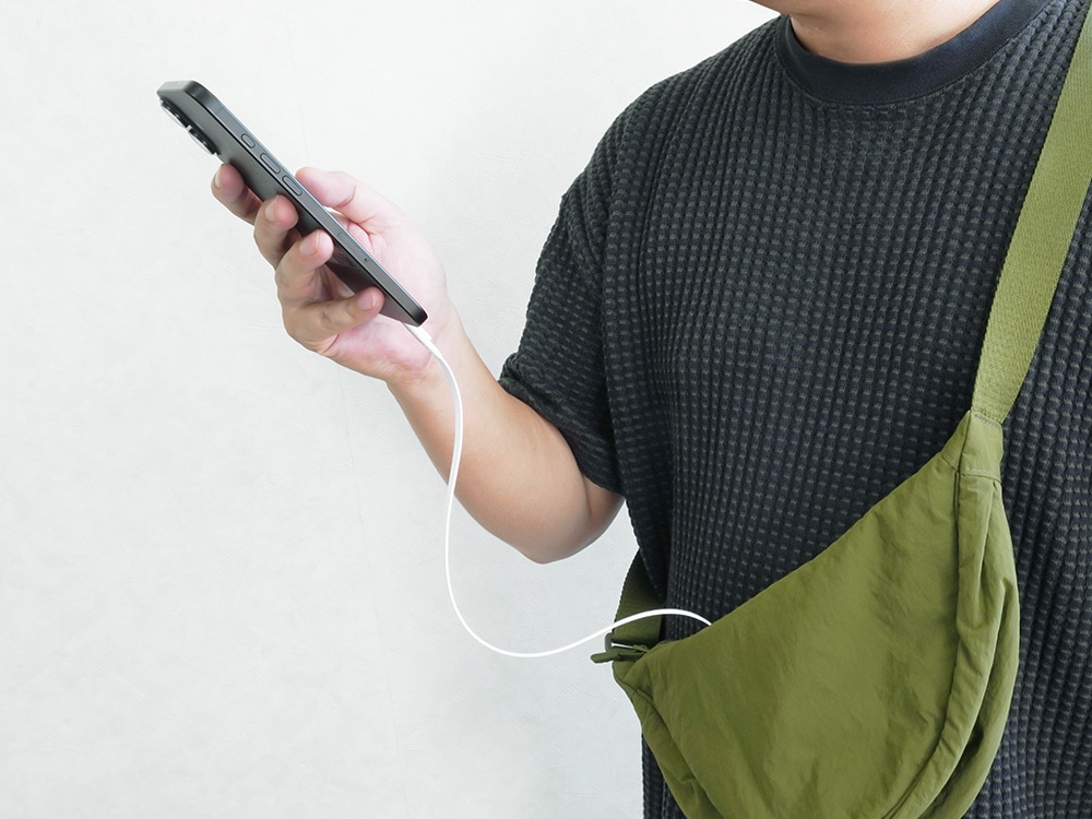 ��������դ� �Ұ�������꼰 katamaki PD60W���š��ǡ����̿��б� ���٥��󥵡���� Type-C to Type-C�����֥� 1.2m OWL-CBKRDCC12-WH