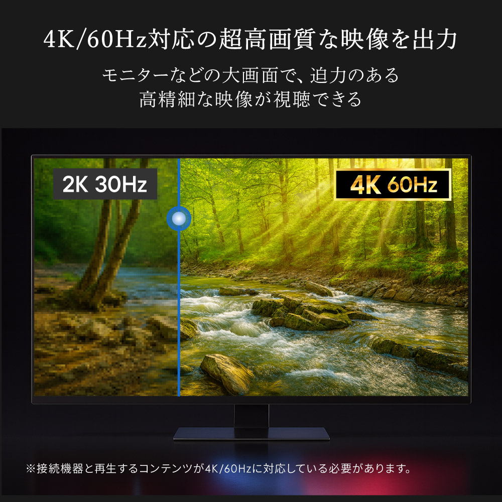 ��®ž�� ����20Gbps��PD240W���� USB Type-C to USB Type-C�����֥� 2m OWL-CB20G01CC20-BK