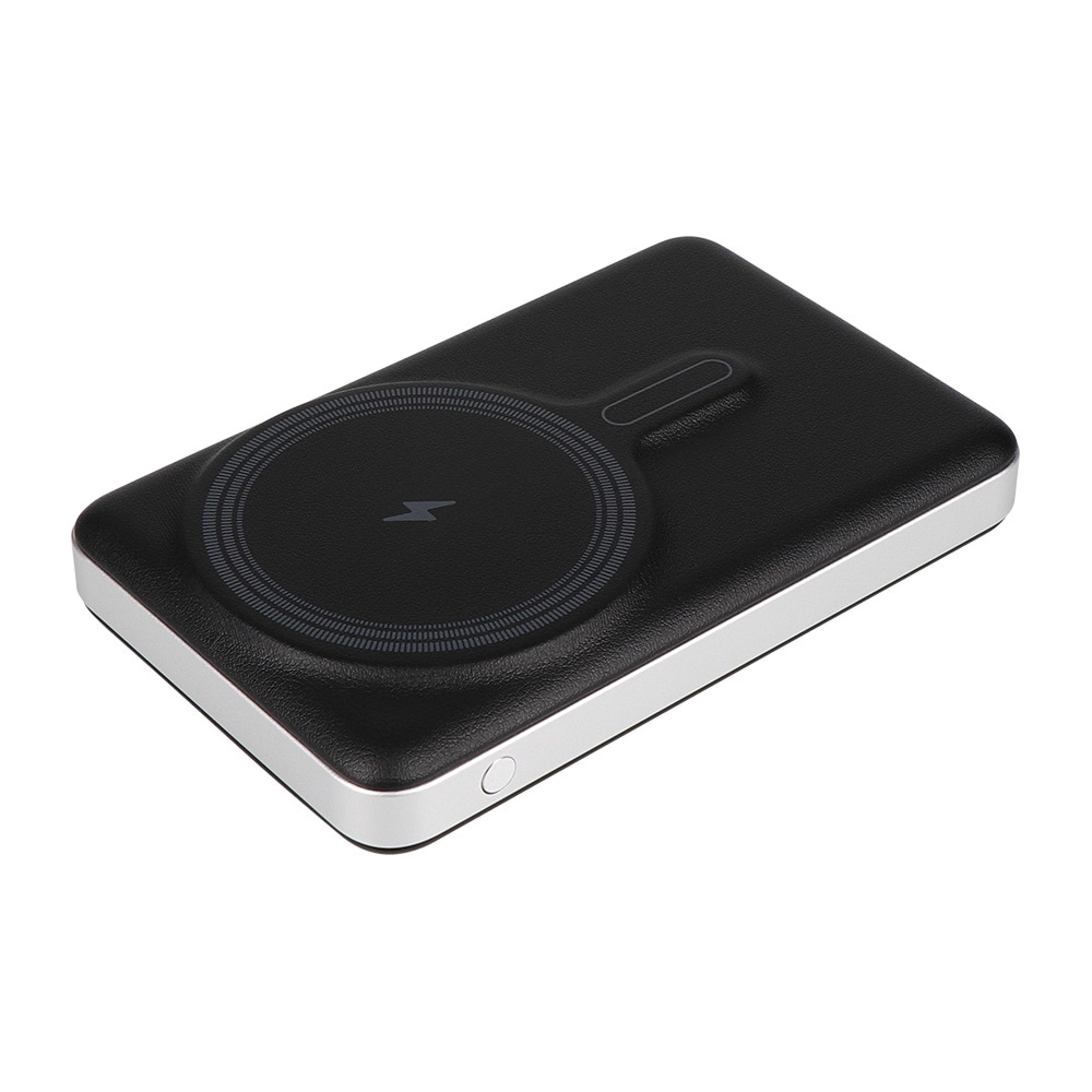 ��������Ӻ��� ���󤷤��˥����դ� �쥶�������� 10000mAh ����PD20W���� �ޥ��ͥåȼ��磻��쥹�����б� ��Х���Хåƥ꡼ OWL-PBM10004J���꡼��