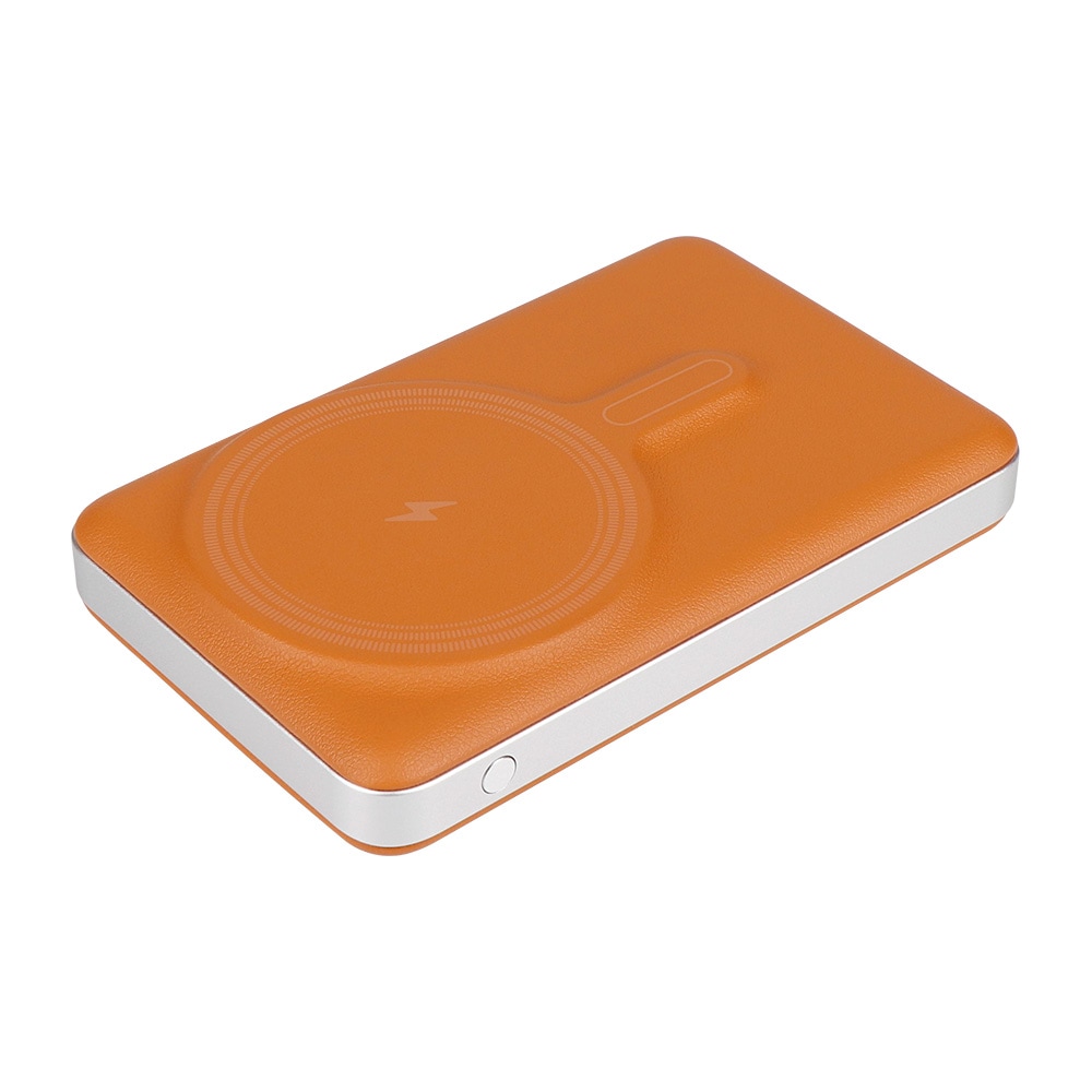 ��������Ӻ��� ���󤷤��˥����դ� �쥶�������� 10000mAh ����PD20W���� �ޥ��ͥåȼ��磻��쥹�����б� ��Х���Хåƥ꡼ OWL-PBM10004J���꡼��