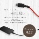 ���餫���������˶��� USB Type-C to USB Type-C�����֥� 50cm(OWL-CBKCCS5)