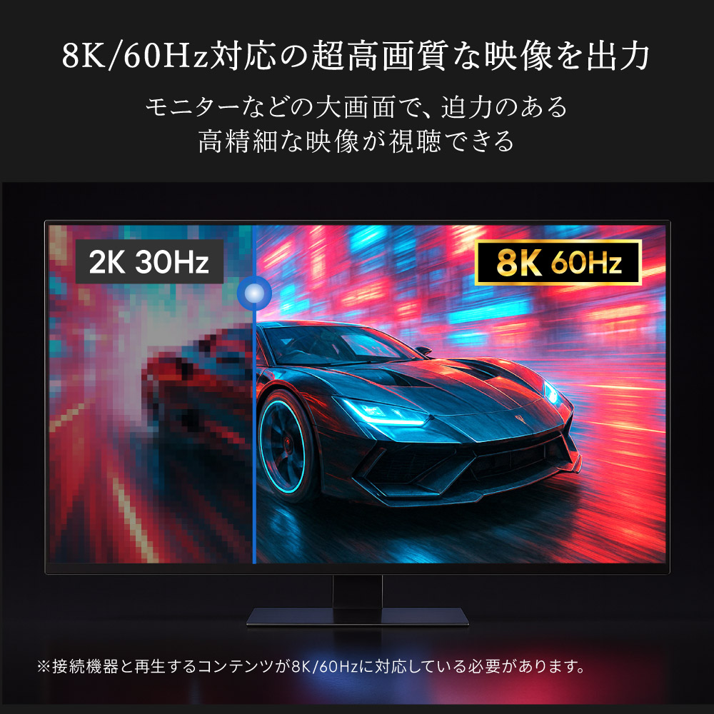 ��®ž�� ����80Gbps��PD240W���� USB Type-C to USB Type-C�����֥� OWL-CB80G01CC10-BK