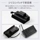 【アウトレット】USB 10Gbps対応 USB Type-A×3 USB Type-C×1 LAN×1 HDMI×1 ポータブルゲーミングPC用 マルチポートドック 【OWL-GAMEDOCK01】