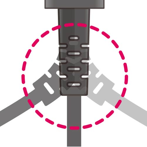 ���餫���������˶��� USB Type-C to USB Type-C�����֥� 3m(OWL-CBKCCS30)