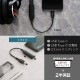 Audio�ܽ��Ž�����USB Type-C�ݡ����դ� Type-C to 3.5mm�ߥ˥���å� �Ѵ������֥� (OWL-CBCF35C03)