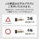 Audio�ܽ��Ž�����USB Type-C�ݡ����դ� Type-C to 3.5mm�ߥ˥���å� �Ѵ������֥� (OWL-CBCF35C03)