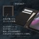 �ڥ����ȥ�åȡ�iPhone 14 Pro�� �ե��֥�å��Ǻ��PU�쥶����Ĥˤ�����ä��ǥ������Ģ�������� FLIP COVER (OWL-CVIE6103P)