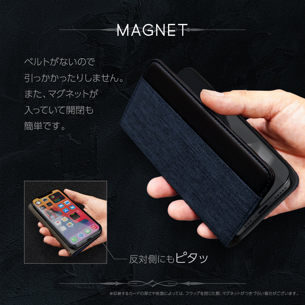 �ڥ����ȥ�åȡ�iPhone 13 Pro�� �ե��֥�å��Ǻ��PU�쥶����Ĥˤ�����ä��ǥ������Ģ�������� FLIP COVER (OWL-CVID6103P)