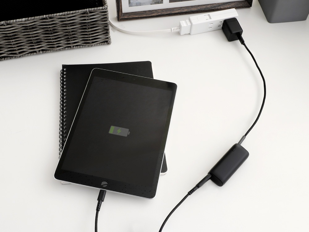 Ҽ˼ޤߥ˥ޥശ 5000mAh PD20Wб USB Type-CϡUSB Type-A ХХåƥ꡼ (OEC-LPB5018)