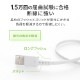 ̡ѥ ξ꼰 LightningѴץդ USB Type-A to microUSB 2 in 1 ֥ 1m (OWL-CBR2AML10)