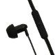 ステレオイヤホン 絡みにくいフラットケーブル ハンズフリー対応(OWL-EPMC03)