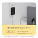 ¡ÚÈÎÏ©¸ÂÄê¡ÛÇö¤µ13mm ºÇÂçPD20W½ÐÎÏ GaNºÎÍÑ USB Type-C¡ß1 USB Type-A¡ß1 AC½¼ÅÅ´ï OEC-APD20A1C1G¥·¥ê¡¼¥º
