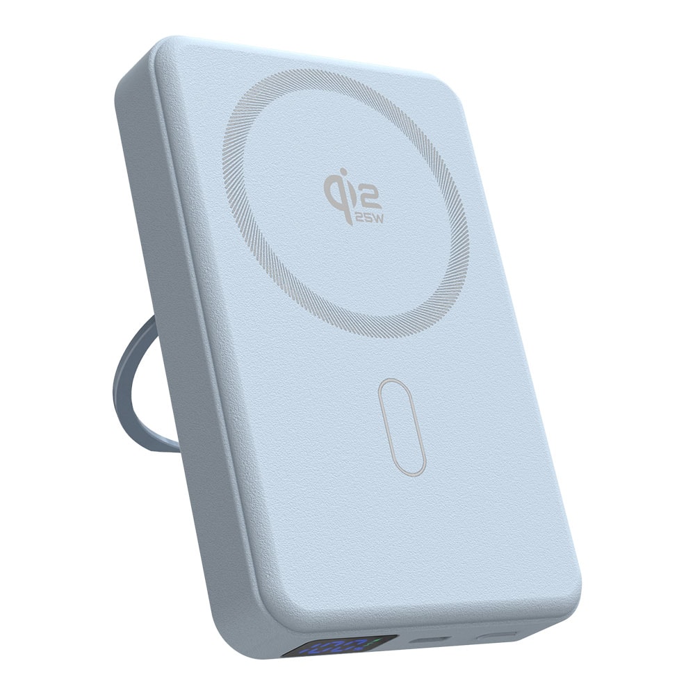 ��������Ӻ��� Qi2ǧ�ڼ��� Qi2.2�б� ���ޥۥ����� 10000mAh ����PD30W�б� �ޥ��ͥåȼ��磻��쥹�����б� ��Х���Хåƥ꡼ OWL-PBM10005J