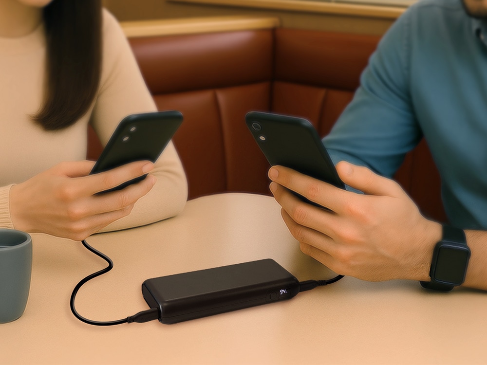 �Хåƥ꡼���̤����ͤ�ʬ���� 20000mAh PD60W�������б� USB Type-C�����ϡ�USB Type-A���� ��Х���Хåƥ꡼ OWL-LPB20017���꡼��