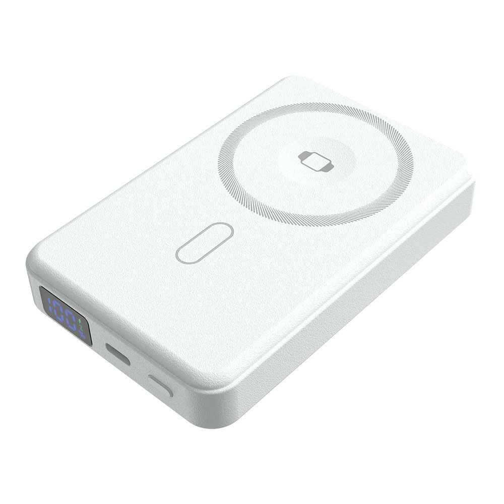 ��������Ӻ��� ���ޥۥ����� 10000mAh ����PD30W�б� �ޥ��ͥåȼ��磻��쥹�����б� 3in1��Х���Хåƥ꡼ OWL-PBM10006J���꡼��