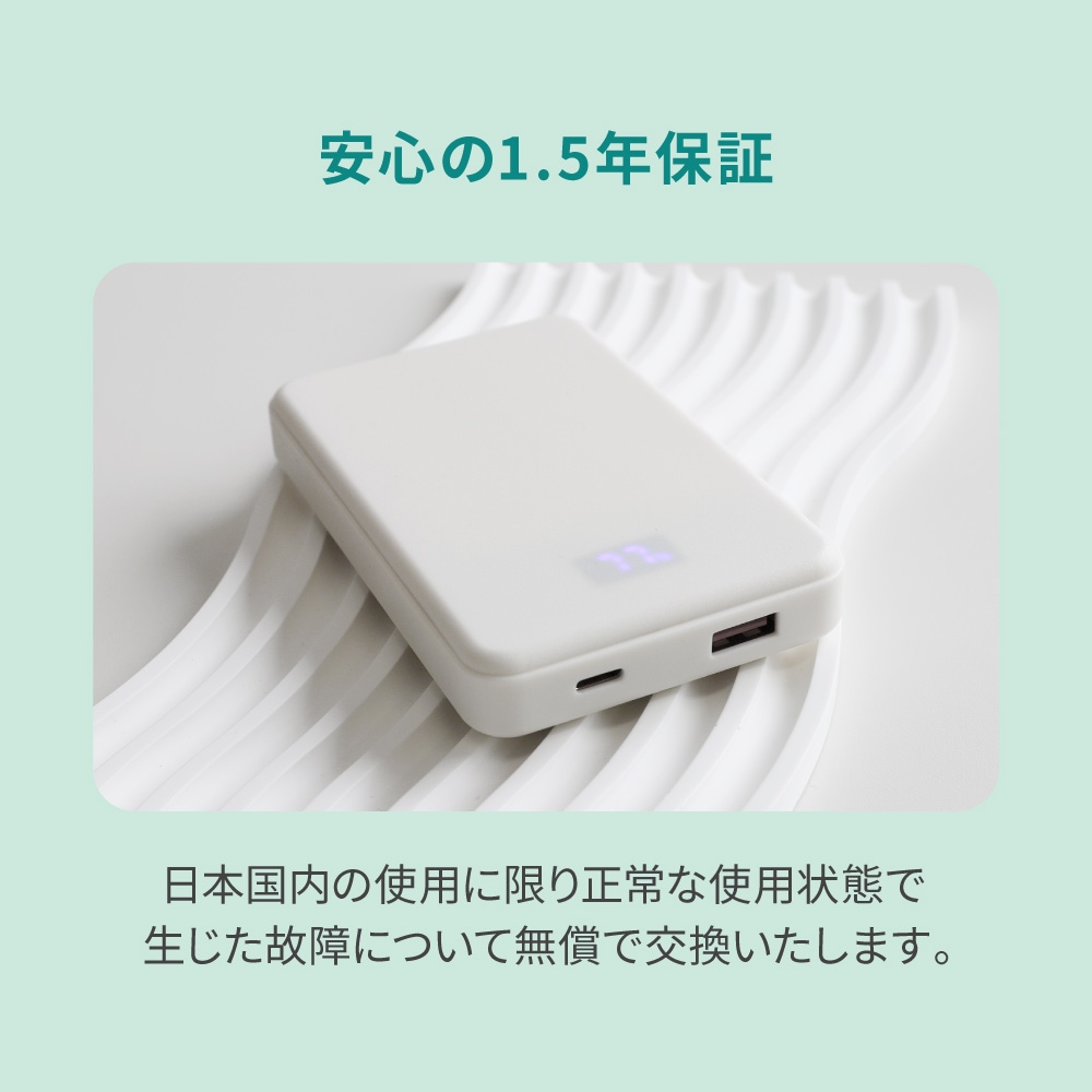��������Ӻ��� �ǥ�����ɽ����� 10000mAh ��Х���Хåƥ꡼ OWL-LPB10024