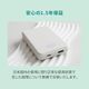 ��������Ӻ��� �ǥ�����ɽ����� 10000mAh ��Х���Хåƥ꡼ OWL-LPB10024