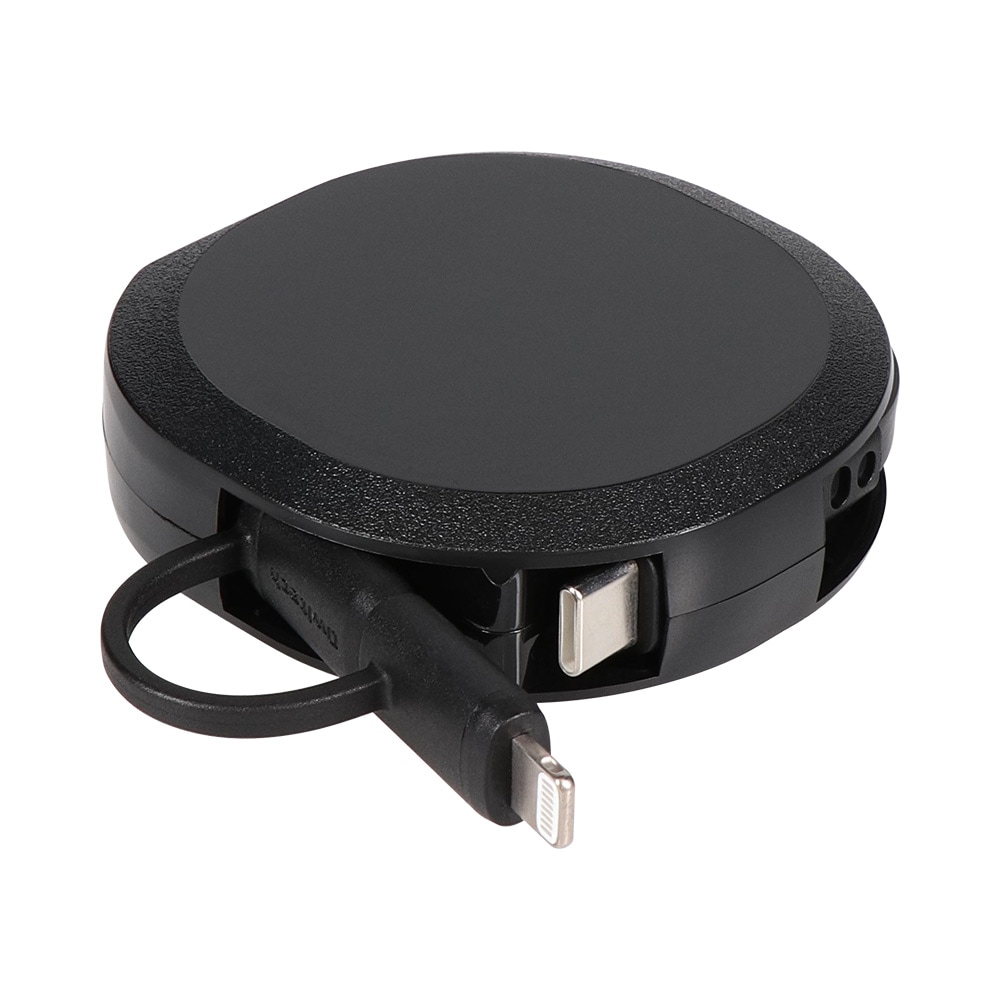 ��������դ� �Ұ�������꼰 katamaki PD60W���š��ǡ���ž���б� ���٥��󥵡���� Type-C to Type-C��Lightning 2in1�����֥� 1.2m OEC-CBKR1CCL-D12���꡼��