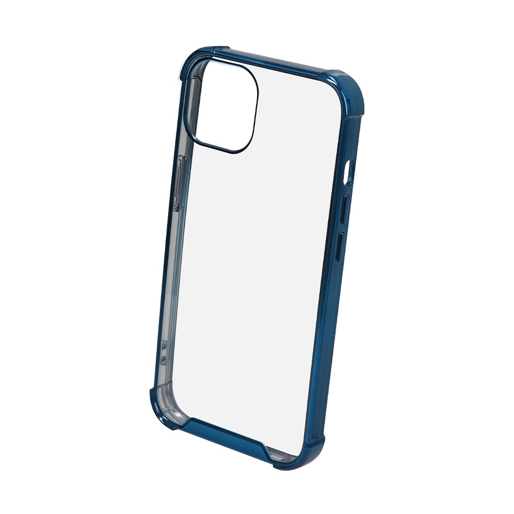 iPhone 13�� ���餫���Ǻ�ȥϡ��ɥ������Ǥ��ä����ü�����ݸ�� �Ѿ׷�ϥ��֥�åɥ����� HYBRID COVER (OWL-CVID6109)