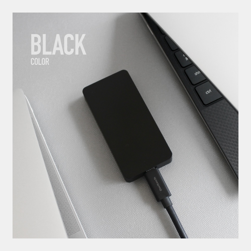 薄さ1.25cmウルトラスリム AC充電器 最大65W USB PD対応 USB Type-Cポート (OEC-APD65SC1-BK)【まとめ買い対象】