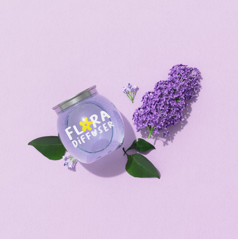 A��ROMA FLORA