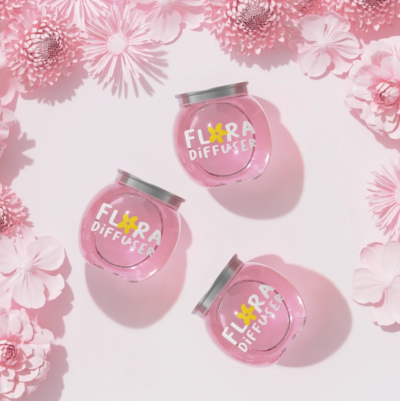 A��ROMA FLORA