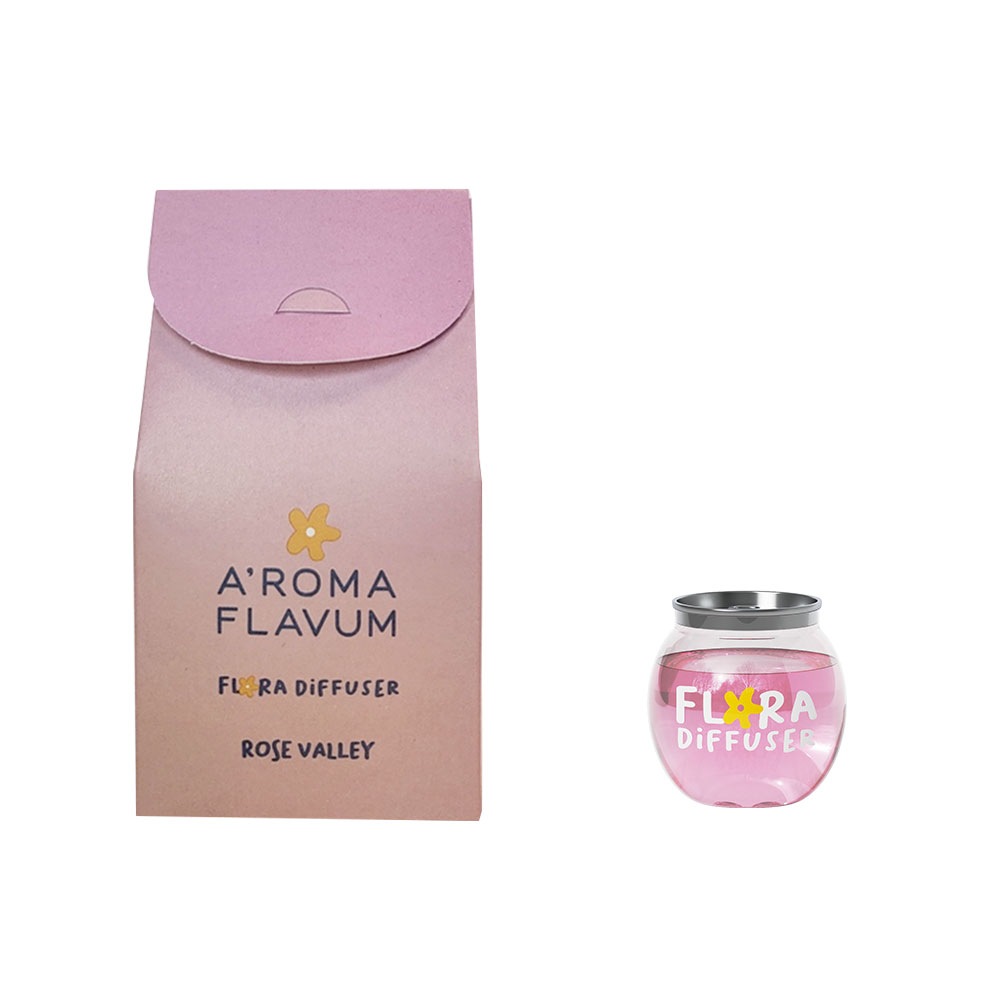 A��ROMA FLORA