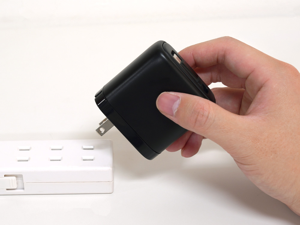 ����65W���� USB Type-C��1 USB Type-C����ꥱ���֥���¢ AC���Ŵ� OEC-APD65C2RG-BK