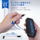 �ڥ����ȥ�åȡ۴�����꼰�����֥���¢ 10000mAh ����PD20W�б� USB Type-C������ ��Х���Хåƥ꡼ (OWL-LPB10021CR)
