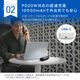�ڥ����ȥ�åȡ۴�����꼰�����֥���¢ 10000mAh ����PD20W�б� USB Type-C������ ��Х���Хåƥ꡼ (OWL-LPB10021CR)